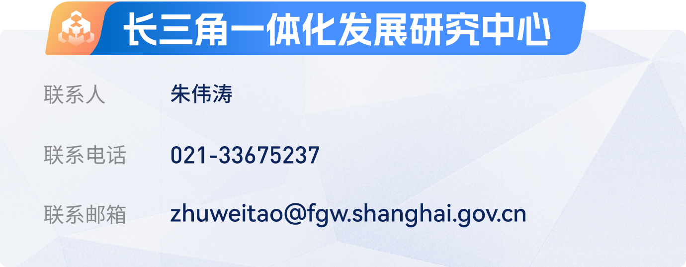长三角一体化发展研究中心