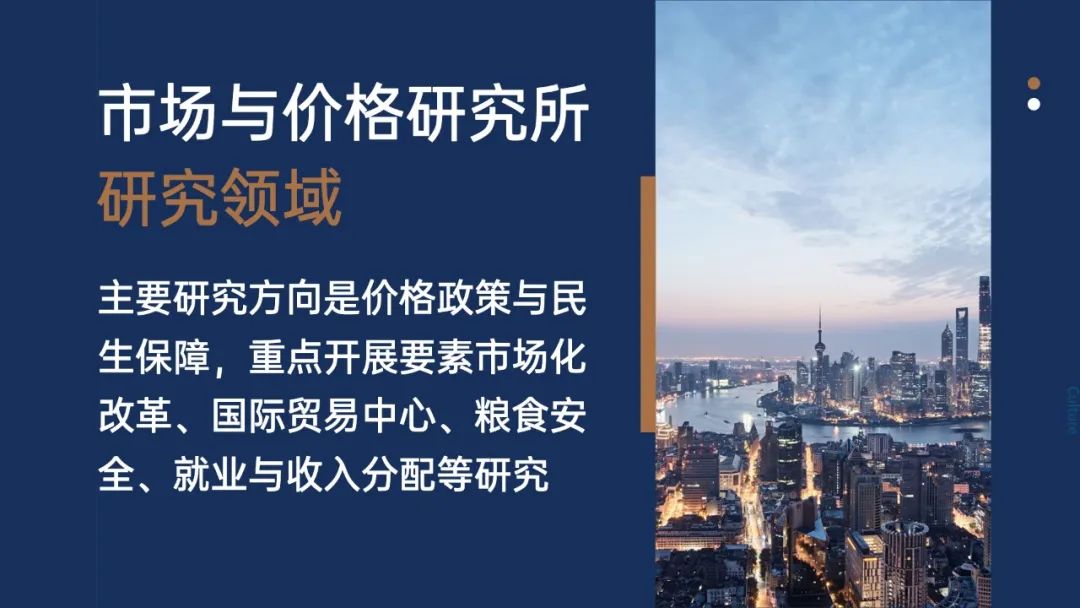 市场与价格研究所